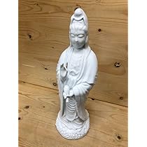 白衣観音 川副冬山 作 観音 有田焼 有田白磁 白衣観音像 新品 未使用 です。 Amazon.co.jp: 白衣観音 川副冬山 作 観音 有田焼 有田白磁 白衣